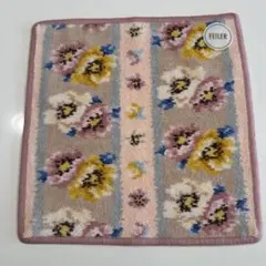 新品未使用　アネモネパドドゥ　花柄