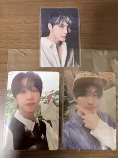 ENHYPENジョンウォン トレカ まとめ売り