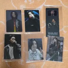 BTS SUGA ユンギ D-DAY トレカセット