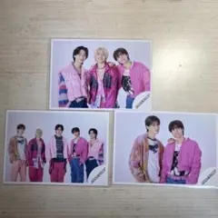 EBiDAN TEH LIVE 2025 シャッフル生写真