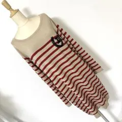j ダブルスタンダードクロージング ロゴ ワンピース チュニックのサムネイル