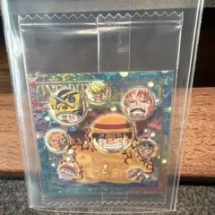 ワンピース（ONE PIECE）　ウエハース　にふぉるめーしょんのサムネイル
