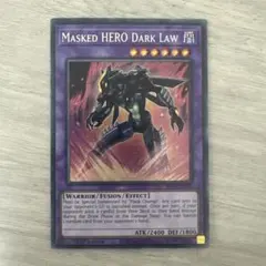 遊戯王 英語 M・HERO ダーク・ロウ 1st RA01 レリーフ - メルカリ