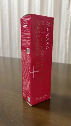 【新品未開封】マナラホットクレンジングゲルマッサージプラス200g