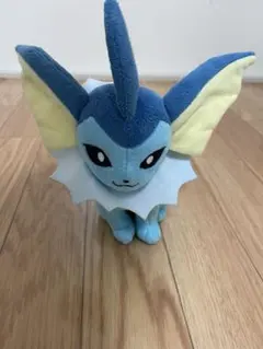 ポケモン　シャワーズ ぬいぐるみ 約30cm