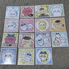 ちいかわ あつめてシールガム2 15枚セット
