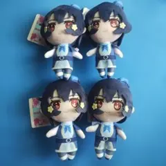 ゾンビランドサガ ゆめぎんがパラダイス ふぁぶぬい 紺野純子 など4種