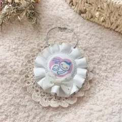 片面♡マタニティロゼット