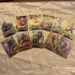 ③ガンバライジング まとめ売り