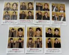 TVガイド 証明写真 WEST. セット