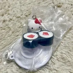 お寿司キーチェーン ハローキティ サンリオキャラクターズ ガチャガチャ サンリオ