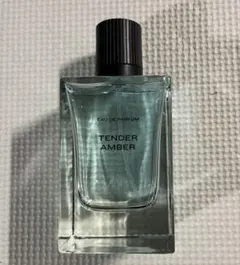【ZARA】TENDER AMBER 香水のサムネイル