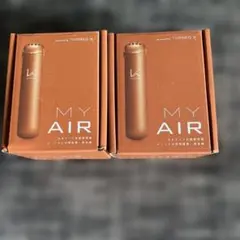 KALTECH MY AIR KL-P01-O 本体 2個セット