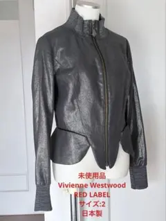 新古Vivienne Westwood RED LABEL ラメジャケットのサムネイル