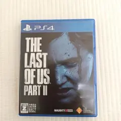 PS4 The Last of Us PARTII ラストオブアス2　パート2