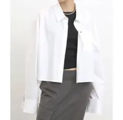 L'Appartement MINITZミニッツ SHORT SHIRT シャツのサムネイル
