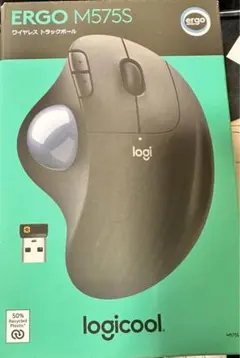 ERGO M575S ワイヤレスマウス