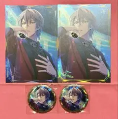 アイナナ La'Stiara ラスティアラ 缶バッジ ポスカ 御堂虎於