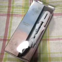 絹女　ミニアイロン