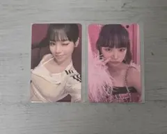 Le Sserafim チェウォン ラキドロ 東京ドーム トレカ weverse | Mercari