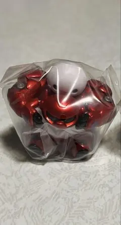 ベイマックス　Hide&Seekかくれんぼフィギュア　ガチャガチャ