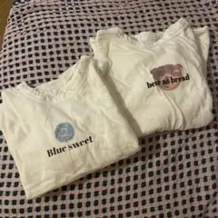モンミミmonmimi Tシャツ 2枚セット