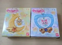 ちいかわ ジュエリースイングチャーム 古本屋　うさぎ　カニちゃん