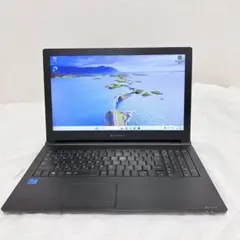 Windows11 TOSHIBA dynabook Core i5 11世代のサムネイル