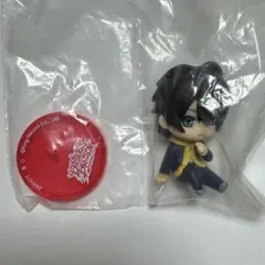 山田三郎　すわらせ隊　ヒプマイ