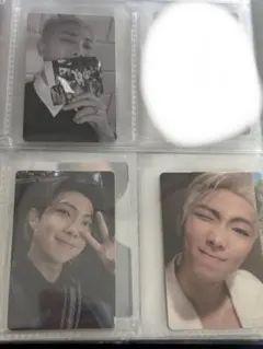 BTSトレカ セット ナムジュン ナムさん RM 7枚 - メルカリ