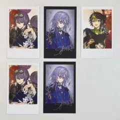 Dytica 2nd Anniversary ランダムチェキ風カード にじさんじ