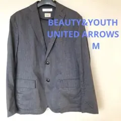 BEAUTY&YOUTH UNITED ARROWS テーラードジャケットMのサムネイル