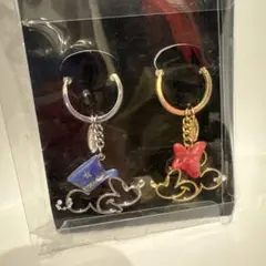 東京ディズニーリゾート キーホルダーセット