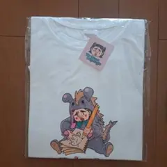 新品 サンキューマート ブリアナギガンテ Tシャツ ホワイト