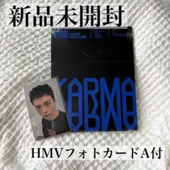 KARMA COMPACT + HMVフォトカードAセット