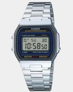 CASIO A164WA-1QJH 新品未使用 チープカシオ カシオ