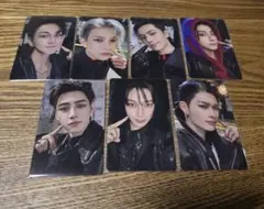 enhypen the sin vanish weverse ラキドロ　第二弾