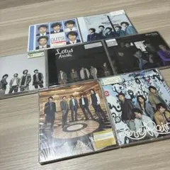 未開封　嵐　CD まとめ売り　通常盤