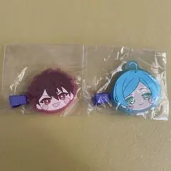 あんスタ 前髪クリップ 守沢千秋 深海奏汰 セット