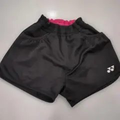 YONEX　ショートパンツ　ウェア　SS