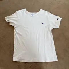 Champion チャンピオン Tシャツ ホワイト 160
