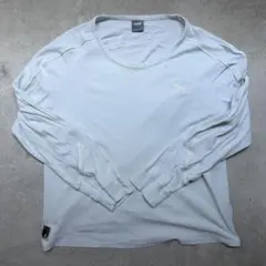 archive PUMA 長袖カットソー ラバーロゴ ライトブルーのサムネイル