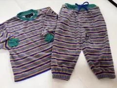 マーキーズ　markey's セットアップ　80cm