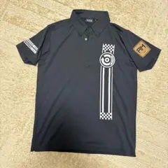 muta MARINE ポロシャツ ブラック Lサイズ