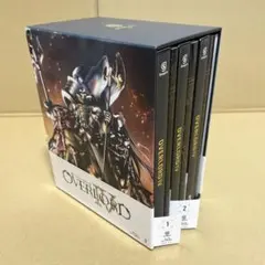 オーバーロード Blu-ray 初回版 特典小説 資料集 匿名配送 - メルカリ