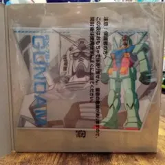 ガンダムシリーズ マウスシートコレクション ガンダム