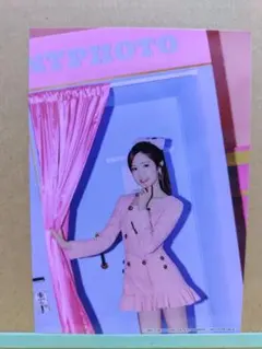 IZ*ONE　本田仁美　生写真　a
