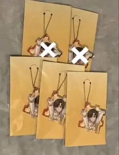 STPR Family めておら 明雷らいと パズルキーホルダー - メルカリ