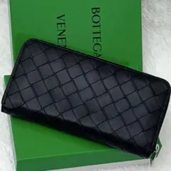 2026年最新】bottega veneta ジップアラウンドウォレットの人気