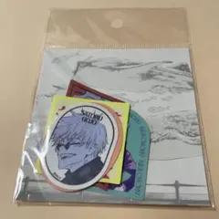 呪術廻戦展 ステッカー